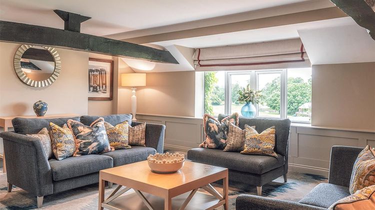 The Belfry Suite