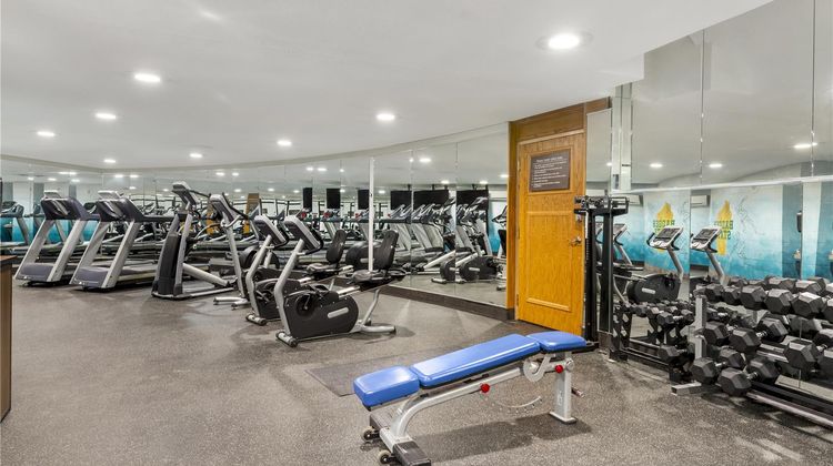 Best Western Plus Wausau Tower Inn Health