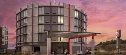 Best Western Plus Wausau Tower Inn Exterior
