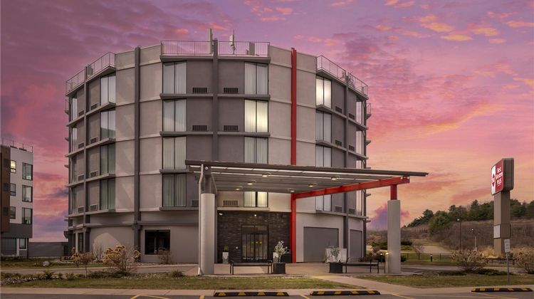 Best Western Plus Wausau Tower Inn Exterior
