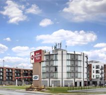 Best Western Plus Wausau Tower Inn Exterior