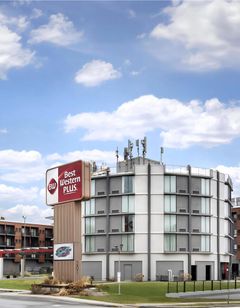Best Western Plus Wausau Tower Inn