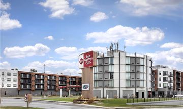 Best Western Plus Wausau Tower Inn