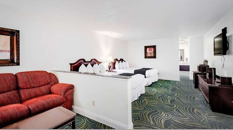 SureStay Plus Hotel by Best Western Suite