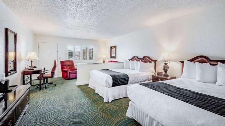 SureStay Plus Hotel by Best Western Suite