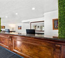 SureStay Plus Hotel by Best Western Lobby