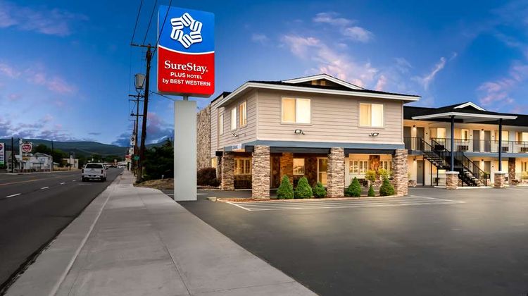 SureStay Plus Hotel by Best Western Exterior
