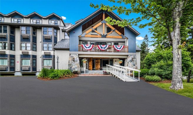 The Valley Inn Ascend Hotel Coll Exterior