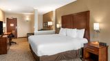 Comfort Inn and Suites Harrisonburg Suite