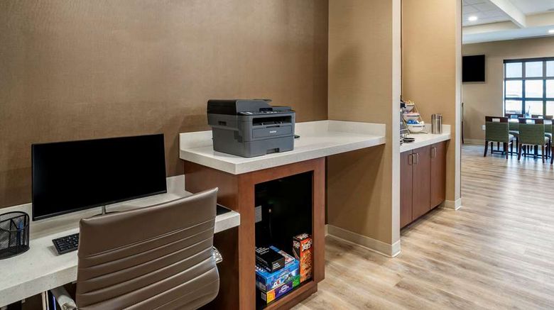 <b>Comfort Inn and Suites Harrisonburg Other</b>. Images powered by <a href="https://iceportal.shijigroup.com/" title="IcePortal" target="_blank">IcePortal</a>.