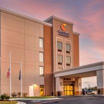 Comfort Inn and Suites Harrisonburg