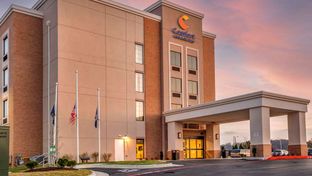 Comfort Inn and Suites Harrisonburg
