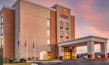 Comfort Inn and Suites Harrisonburg