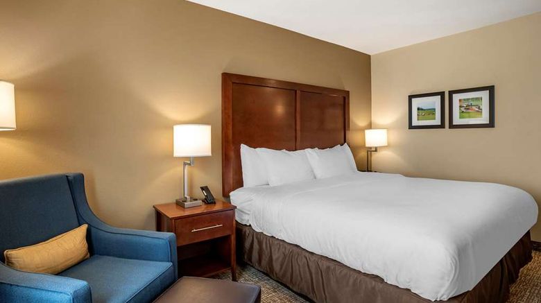 <b>Comfort Inn and Suites Harrisonburg Room</b>. Images powered by <a href="https://iceportal.shijigroup.com/" title="IcePortal" target="_blank">IcePortal</a>.