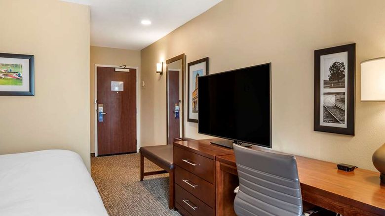 <b>Comfort Inn and Suites Harrisonburg Room</b>. Images powered by <a href="https://iceportal.shijigroup.com/" title="IcePortal" target="_blank">IcePortal</a>.