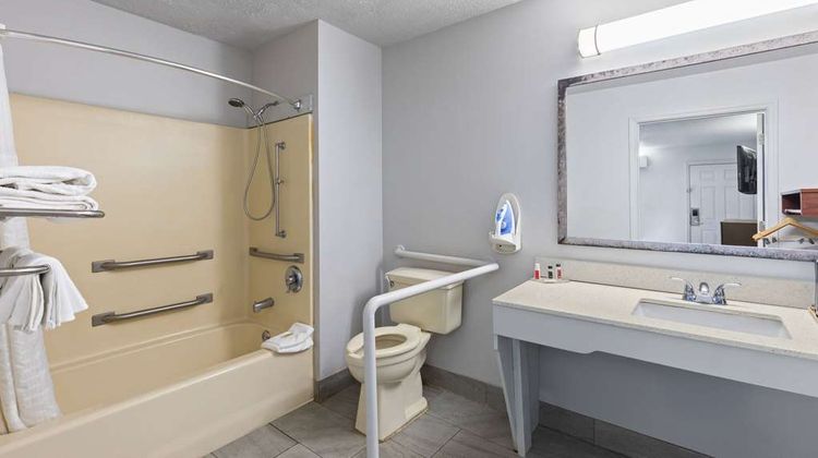 Baymont by Wyndham Selma Room