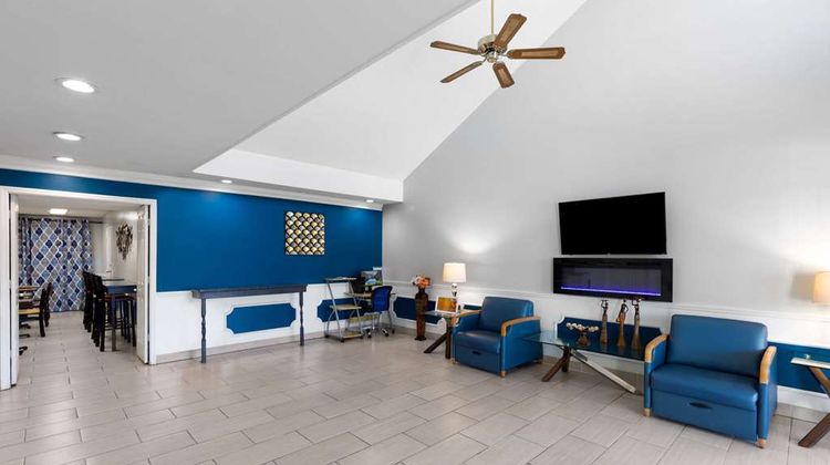 Baymont by Wyndham Selma Lobby