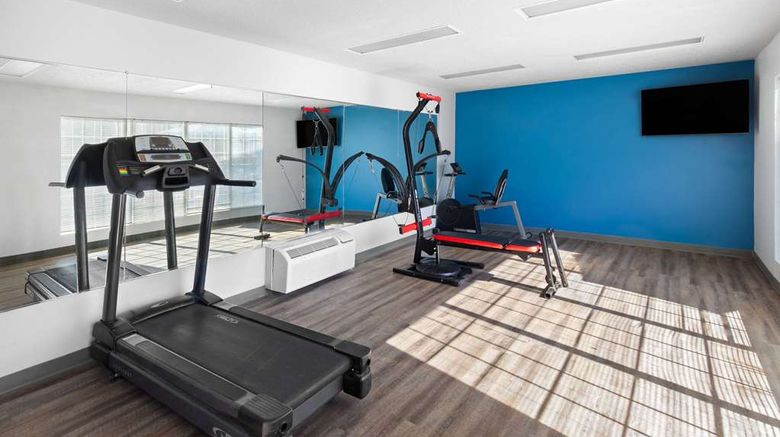 <b>Baymont by Wyndham Selma Health</b>. Images powered by <a href="https://iceportal.shijigroup.com/" title="IcePortal" target="_blank">IcePortal</a>.