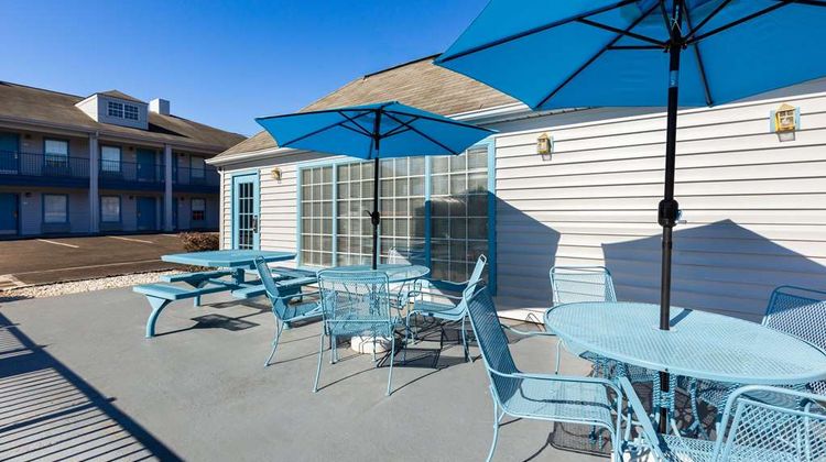 Baymont by Wyndham Selma Pool