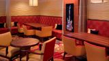 Wyndham Cleveland Airport Lobby