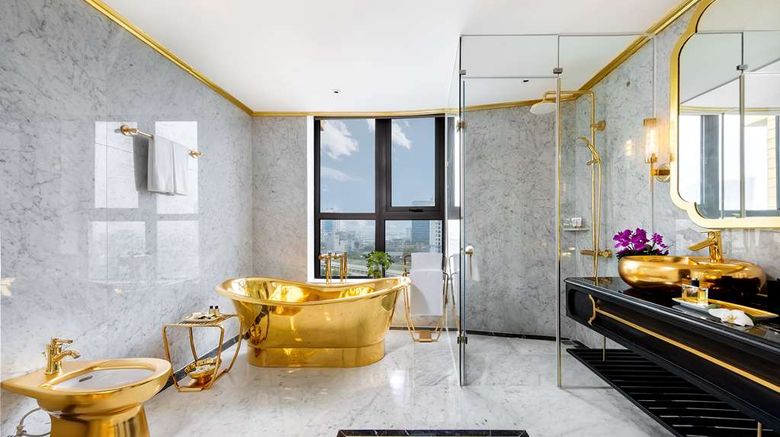 <b>Dolce by Wyndham Hanoi Golden Lake Room</b>. Images powered by <a href="https://iceportal.shijigroup.com/" title="IcePortal" target="_blank">IcePortal</a>.