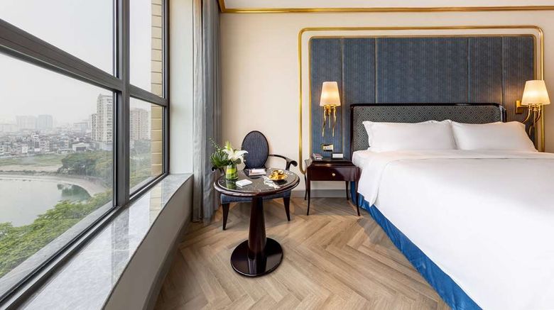 <b>Dolce by Wyndham Hanoi Golden Lake Room</b>. Images powered by <a href="https://iceportal.shijigroup.com/" title="IcePortal" target="_blank">IcePortal</a>.