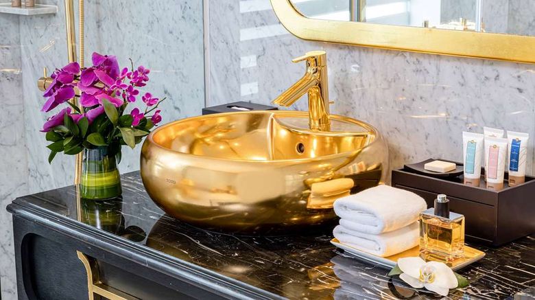 <b>Dolce by Wyndham Hanoi Golden Lake Room</b>. Images powered by <a href="https://iceportal.shijigroup.com/" title="IcePortal" target="_blank">IcePortal</a>.