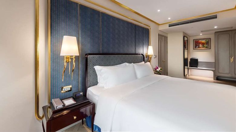 <b>Dolce by Wyndham Hanoi Golden Lake Room</b>. Images powered by <a href="https://iceportal.shijigroup.com/" title="IcePortal" target="_blank">IcePortal</a>.