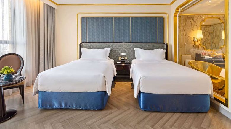 <b>Dolce by Wyndham Hanoi Golden Lake Room</b>. Images powered by <a href="https://iceportal.shijigroup.com/" title="IcePortal" target="_blank">IcePortal</a>.