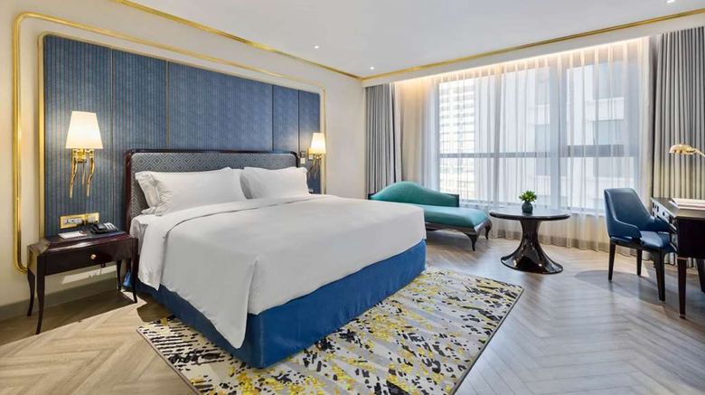 <b>Dolce by Wyndham Hanoi Golden Lake Room</b>. Images powered by <a href="https://iceportal.shijigroup.com/" title="IcePortal" target="_blank">IcePortal</a>.