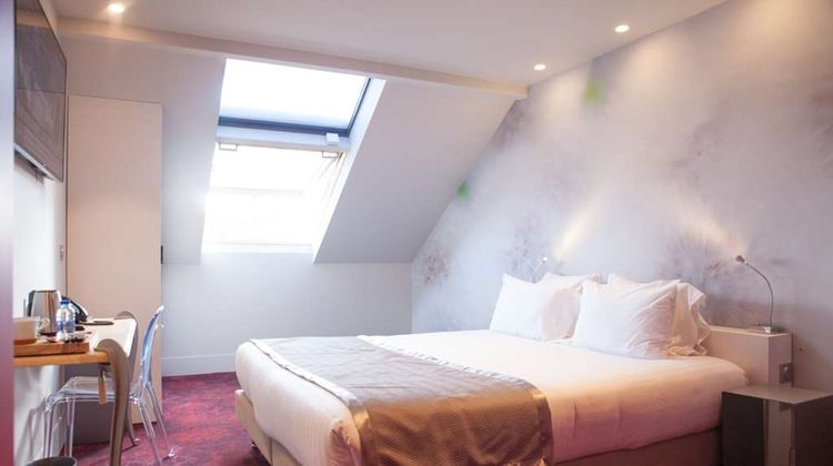 Hotel Sixteen Montrouge Restaurant