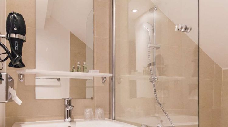Hotel Sixteen Montrouge Room