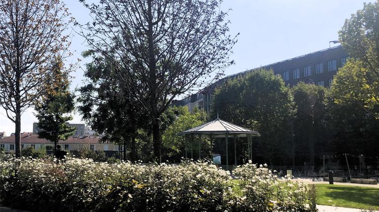Hotel Sixteen Montrouge Exterior