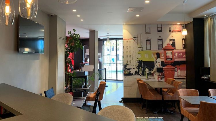 Hotel Sixteen Montrouge Restaurant