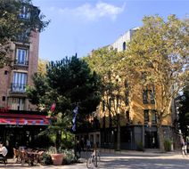 Hotel Sixteen Montrouge Exterior