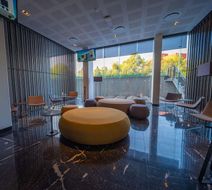 Galeria Plaza San Jeronimo Lobby