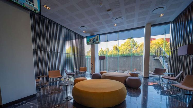 Galeria Plaza San Jeronimo Lobby