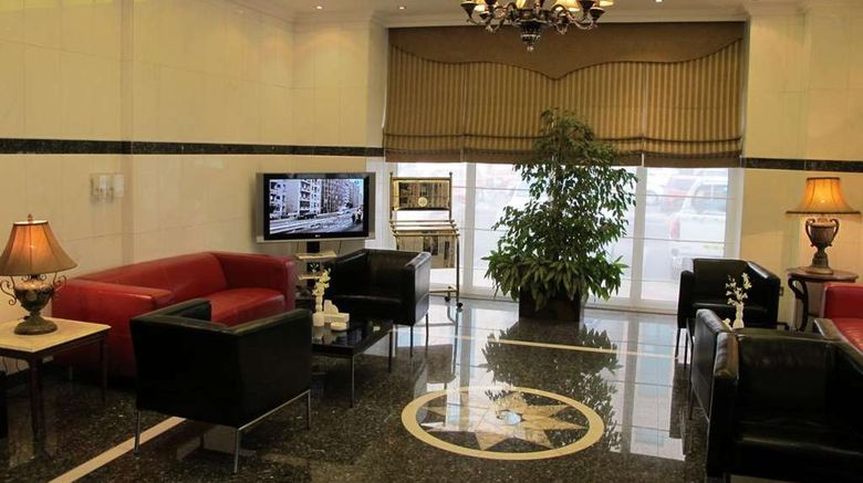 <b>The Uptown Apartments Abu Dhabi Lobby</b>. Images powered by <a href="https://iceportal.shijigroup.com/" title="IcePortal" target="_blank">IcePortal</a>.