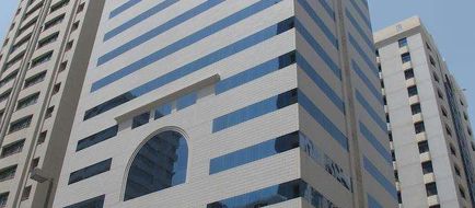 The Uptown Apartments Abu Dhabi Exterior