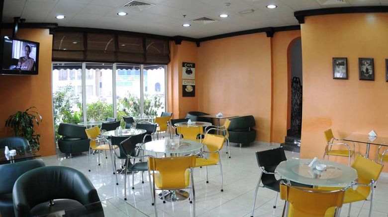 <b>The Uptown Apartments Abu Dhabi Restaurant</b>. Images powered by <a href="https://iceportal.shijigroup.com/" title="IcePortal" target="_blank">IcePortal</a>.