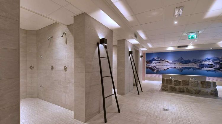 Van der Valk Hotel Gilze-Tilburg Health