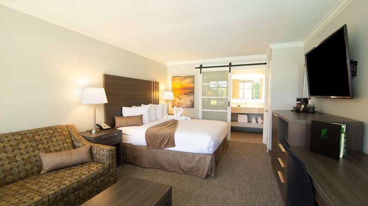Palm Garden Hotel Room