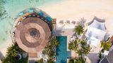 <b>Ozen Reserve Bolifushi Exterior</b>. Images powered by <a href=https://www.travelagewest.com/Hotels/Male-Maldives/