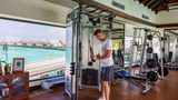 <b>Ozen Reserve Bolifushi Health</b>. Images powered by <a href=https://www.travelagewest.com/Hotels/Male-Maldives/