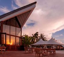 Ozen Reserve Bolifushi Exterior