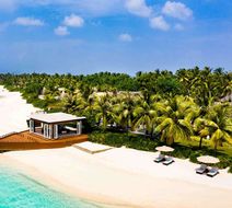 Ozen Reserve Bolifushi Exterior