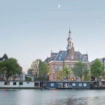 Pestana Amsterdam Riverside