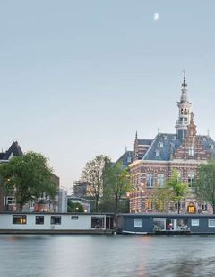 Pestana Amsterdam Riverside