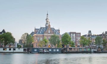 Pestana Amsterdam Riverside