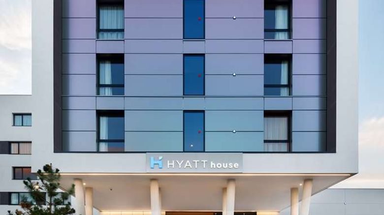 Hyatt House Paris Charles de Gaulle Airp Exterior. Images powered by <a href="https://iceportal.shijigroup.com" target="_blank" rel="noopener">Ice Portal</a>.